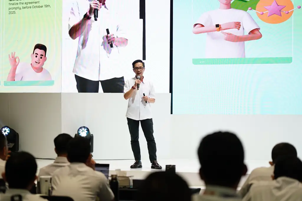 Telkom Dukung Kemnaker